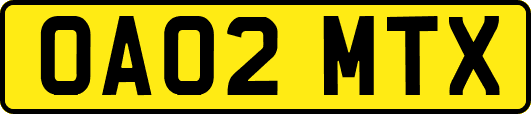 OA02MTX