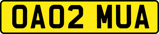 OA02MUA