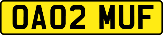 OA02MUF