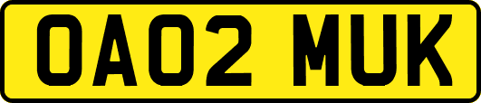 OA02MUK