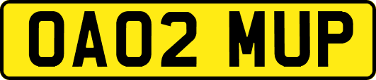 OA02MUP