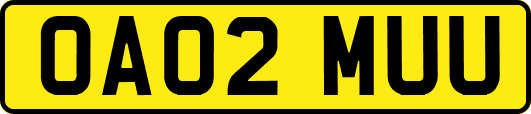 OA02MUU