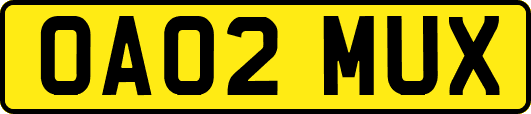 OA02MUX
