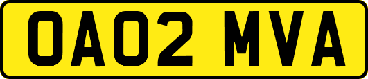 OA02MVA