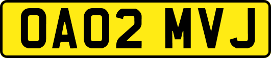OA02MVJ