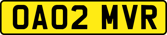OA02MVR