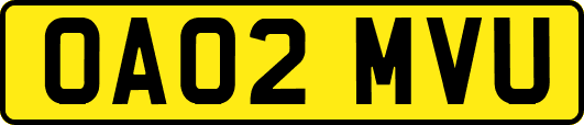 OA02MVU
