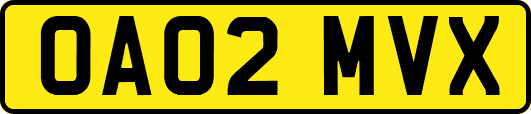OA02MVX