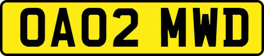 OA02MWD