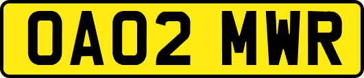 OA02MWR