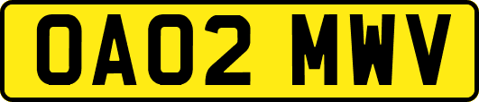 OA02MWV