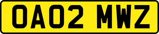 OA02MWZ