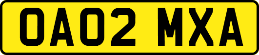 OA02MXA