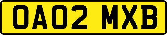 OA02MXB
