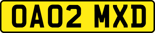 OA02MXD