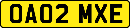 OA02MXE