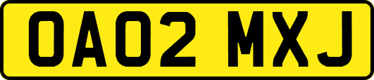 OA02MXJ