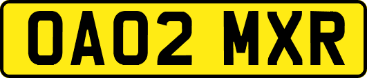 OA02MXR