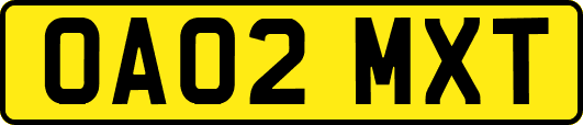 OA02MXT