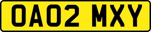 OA02MXY