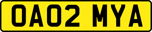 OA02MYA