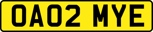 OA02MYE