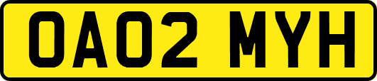 OA02MYH