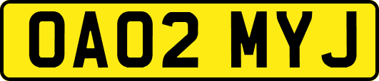 OA02MYJ