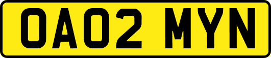 OA02MYN
