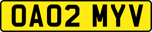 OA02MYV