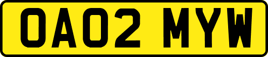 OA02MYW