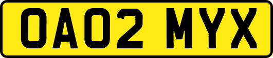 OA02MYX