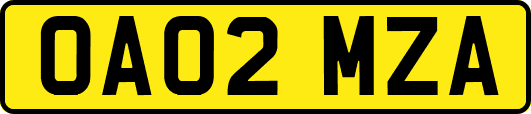 OA02MZA