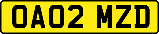OA02MZD