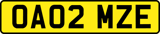 OA02MZE