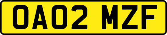 OA02MZF