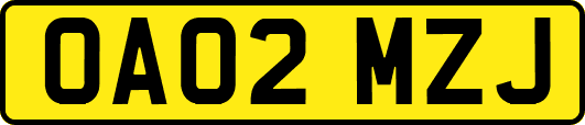 OA02MZJ