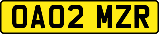 OA02MZR
