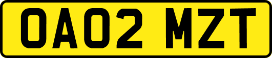 OA02MZT