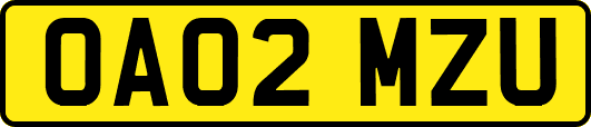 OA02MZU