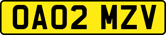 OA02MZV
