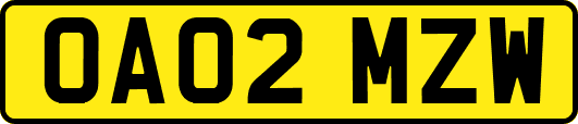 OA02MZW