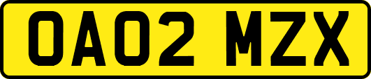 OA02MZX