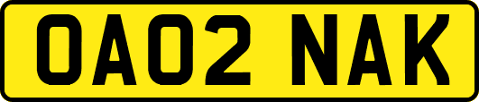 OA02NAK