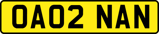 OA02NAN