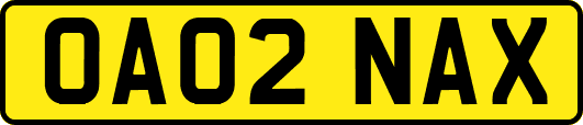 OA02NAX