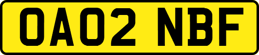 OA02NBF