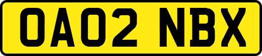 OA02NBX