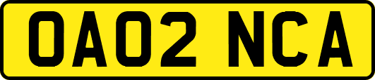 OA02NCA