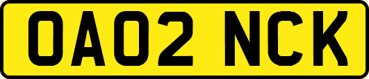 OA02NCK